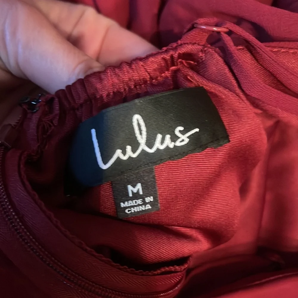 Lulus Dress - Picture 6 of 6